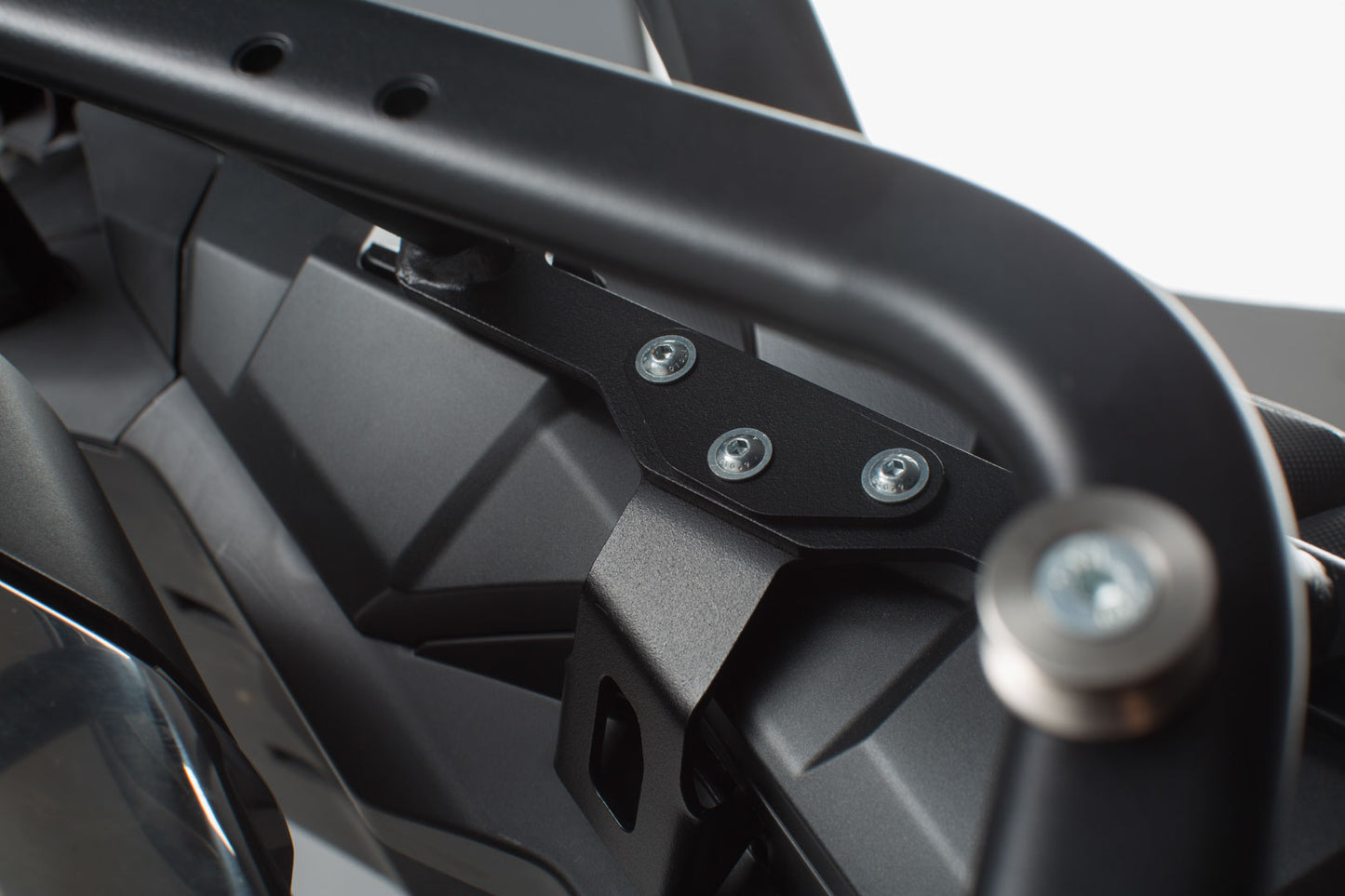 SW-Motech PRO side carrier off-road edition