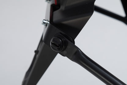 SW-Motech TRAX ADV aluminium case system