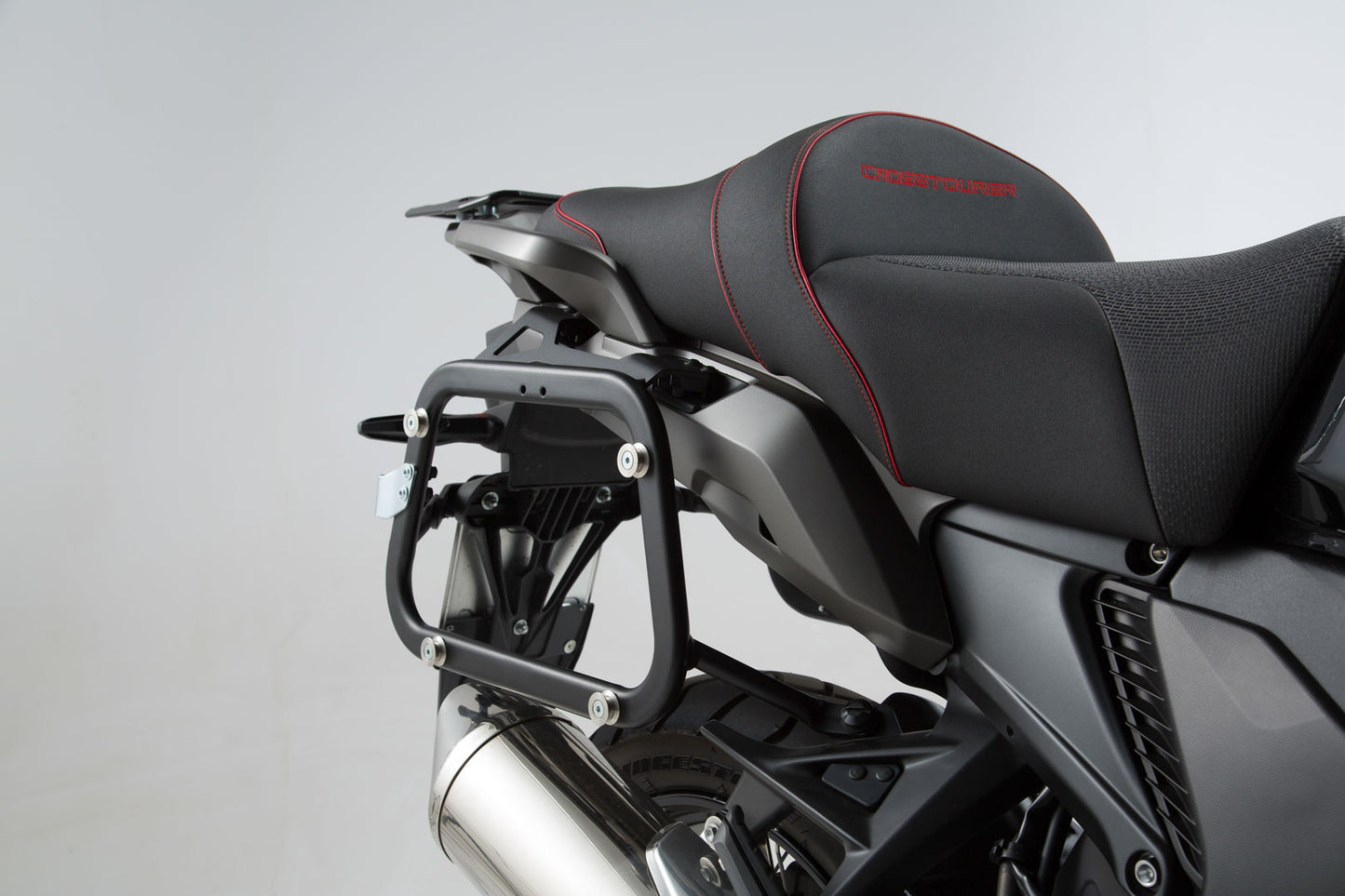 SW-Motech AERO ABS side case system