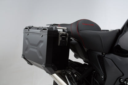 SW-Motech TRAX ADV aluminium case system