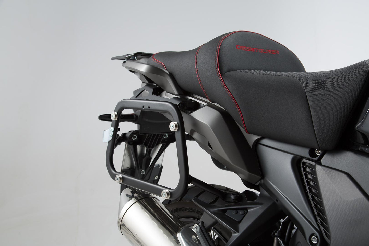 SW-Motech TRAX ADV aluminium case system