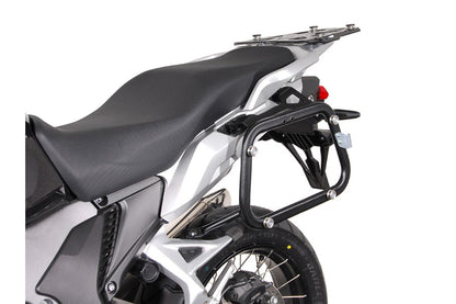 SW-Motech TRAX ADV aluminium case system