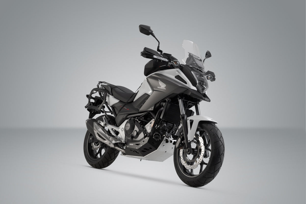 SW-Motech Adventure set DUSC with top case L