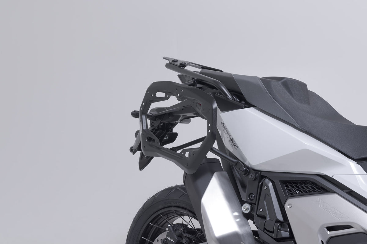 SW-Motech AERO ABS side case system