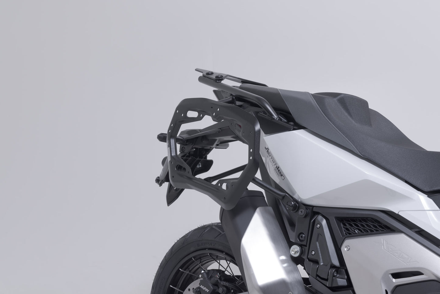 SW-Motech TRAX ADV aluminium case system
