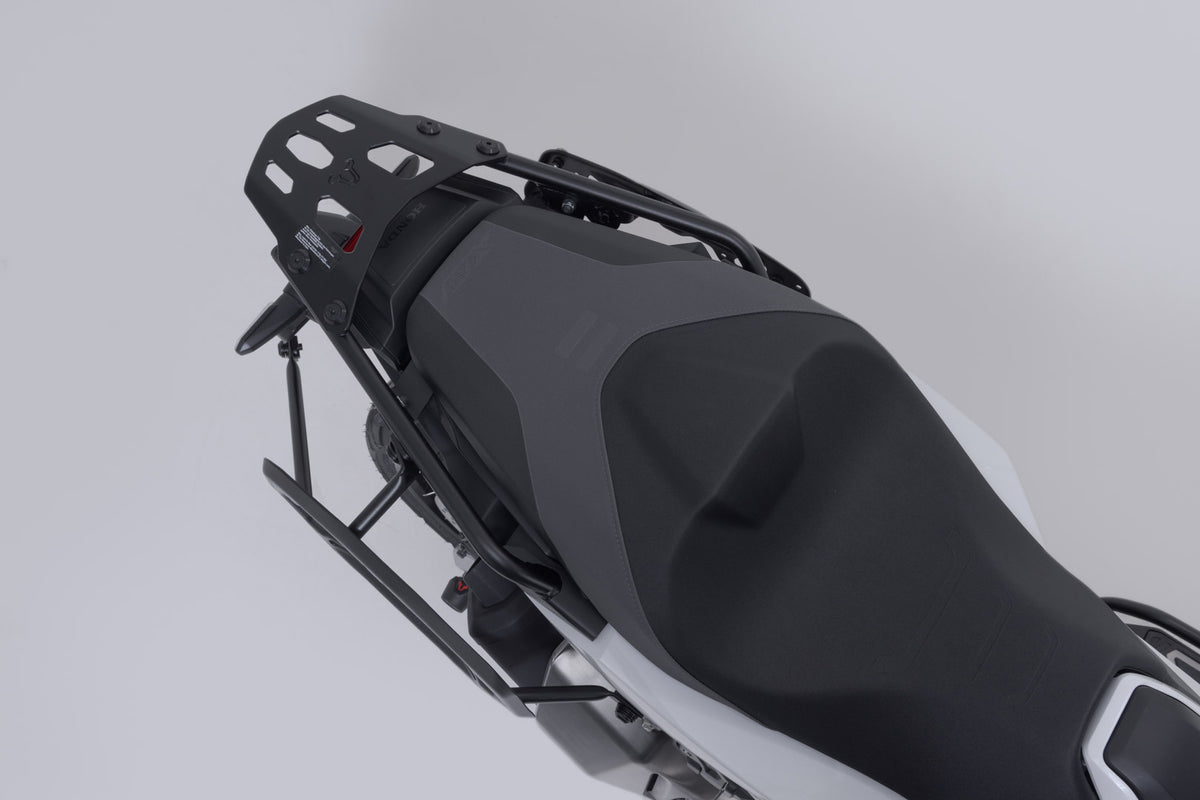SW-Motech Adventure set DUSC with top case L