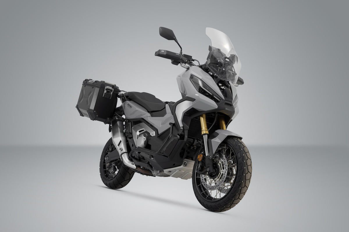 SW-Motech TRAX ADV aluminium case system
