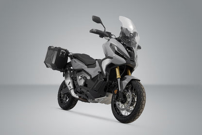 SW-Motech TRAX ADV aluminium case system