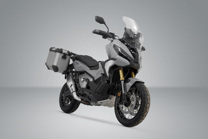 SW-Motech TRAX ADV aluminium case system