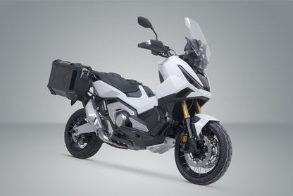 SW-Motech TRAX ADV aluminium case system