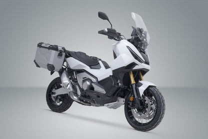 SW-Motech TRAX ADV aluminium case system