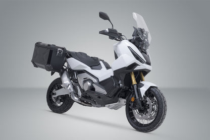 SW-Motech TRAX ADV aluminium case system