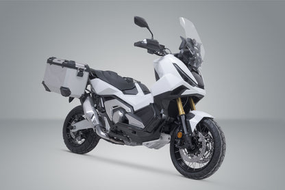 SW-Motech TRAX ADV aluminium case system
