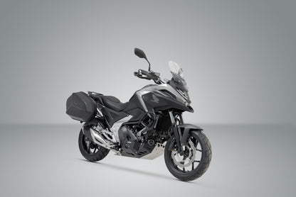 SW-Motech AERO ABS side case system