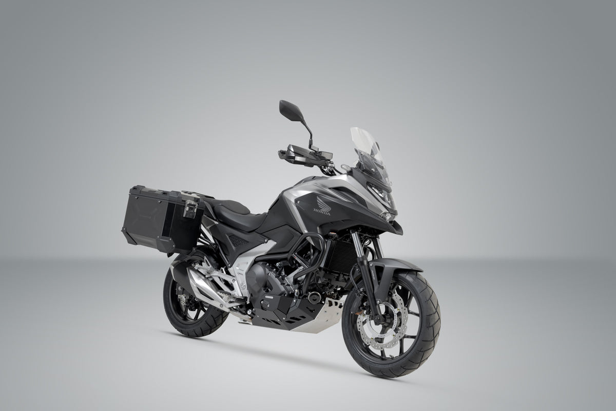 SW-Motech TRAX ADV aluminium case system