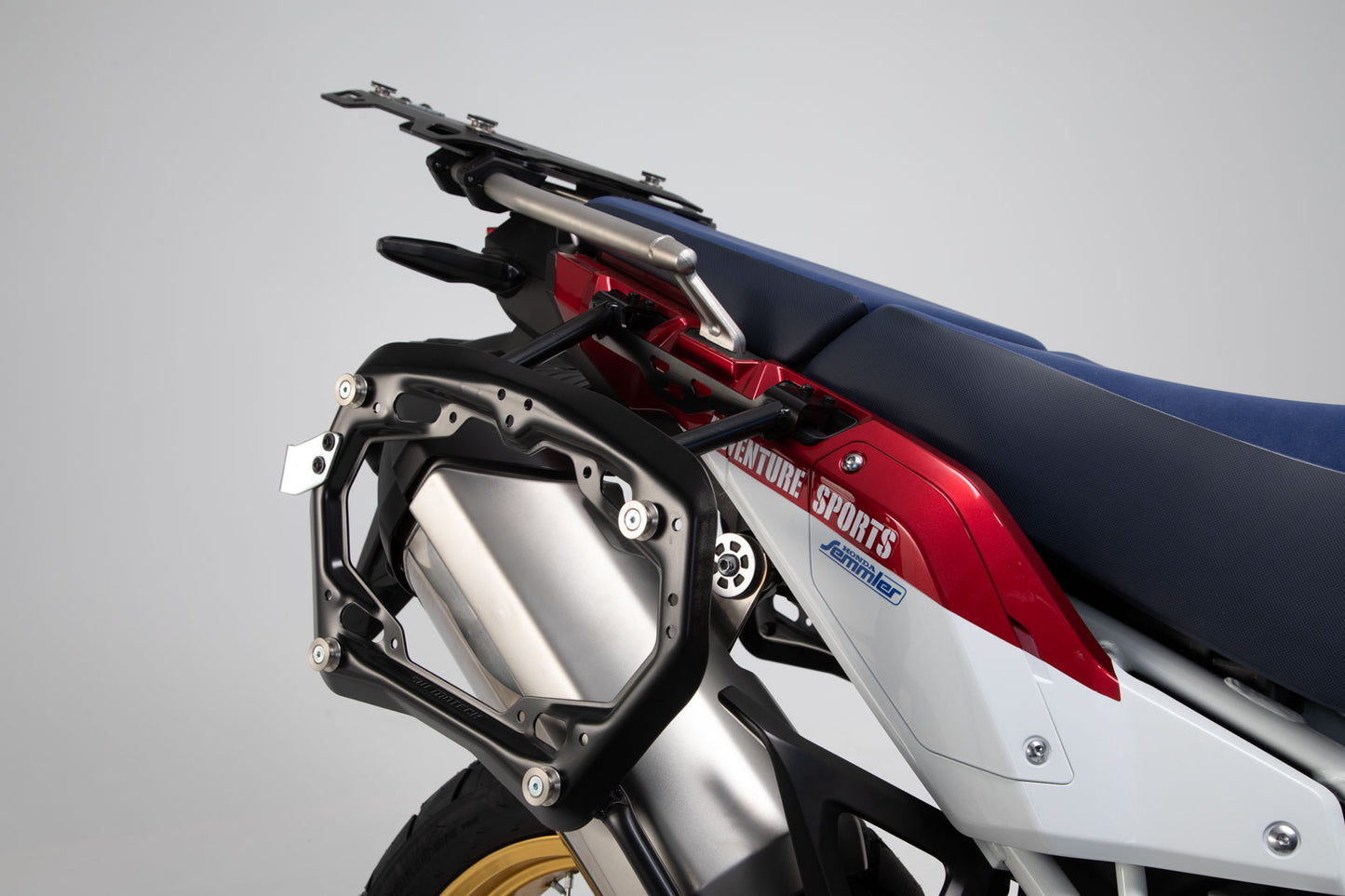 SW-Motech SysBag WP L/L system