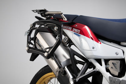 SW-Motech PRO side carrier off-road edition
