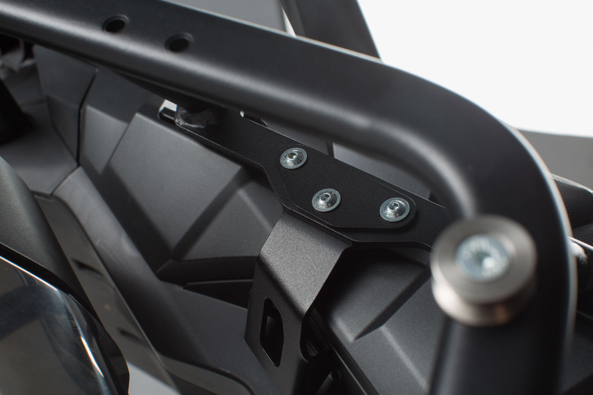 SW-Motech PRO side carrier off-road edition