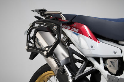 SW-Motech TRAX ADV aluminium case system