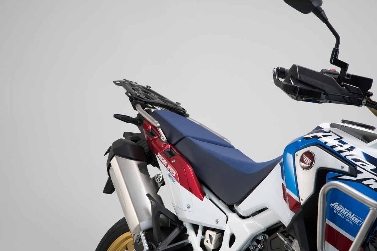 SW-Motech TRAX ADV aluminium case system