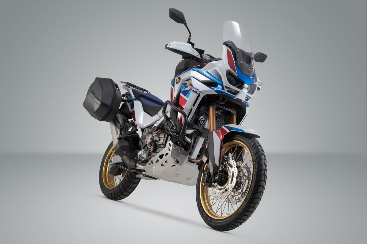 SW-Motech AERO ABS side case system