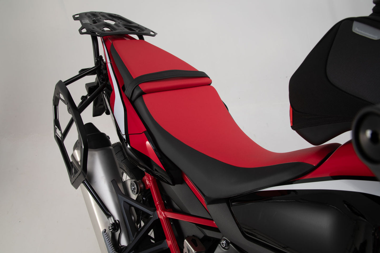 SW-Motech Adventure set DUSC with top case XL