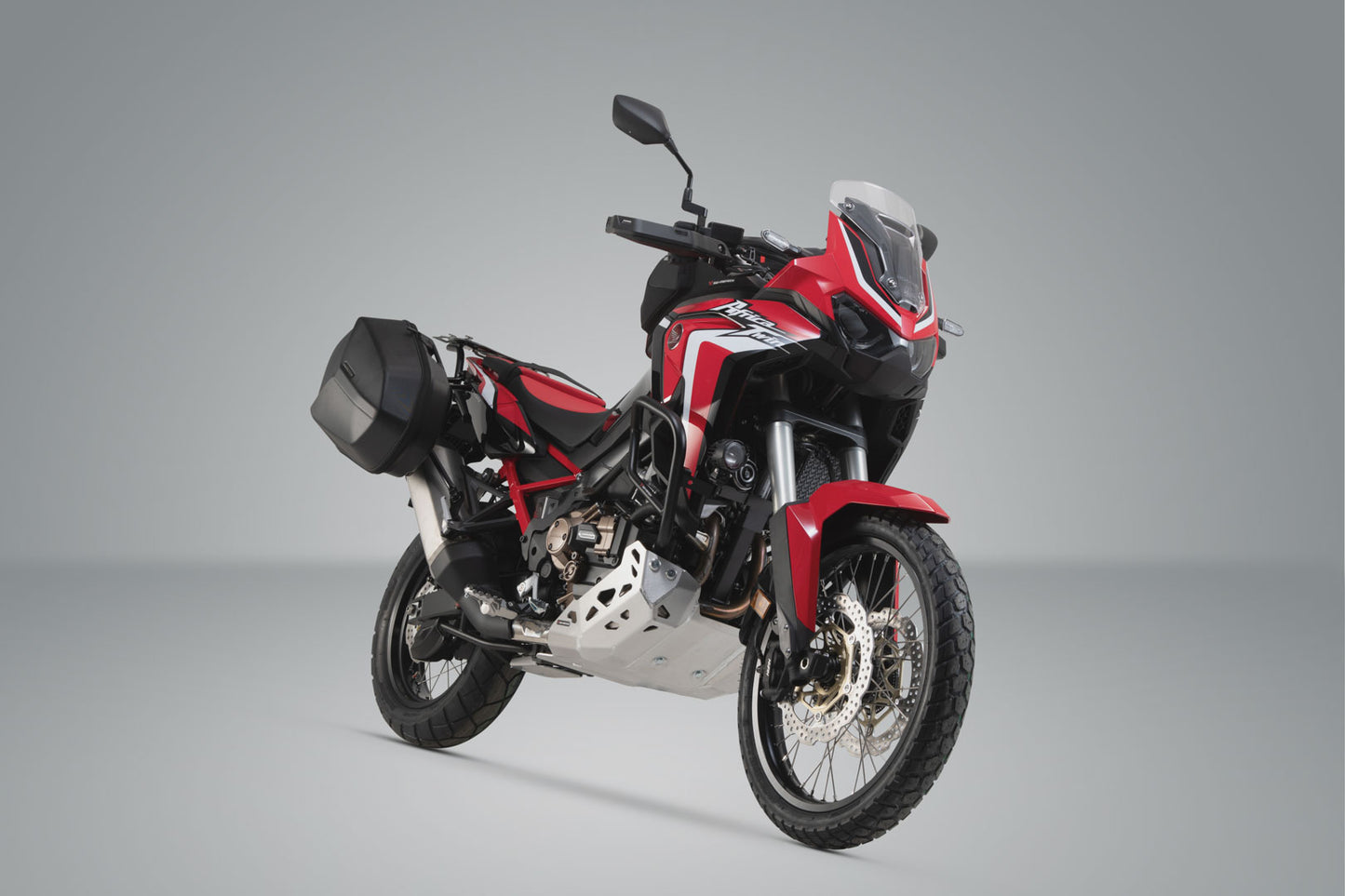 SW-Motech AERO ABS side case system