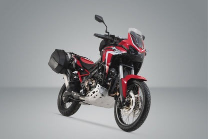 SW-Motech AERO ABS side case system