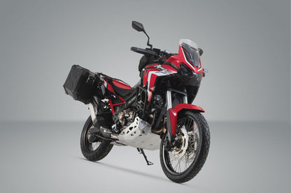 SW-Motech TRAX ADV aluminium case system