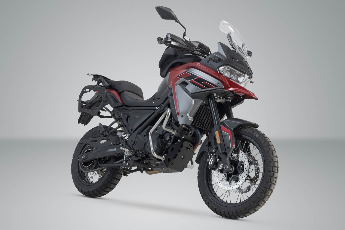 SW-Motech PRO side carrier