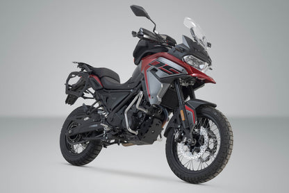 SW-Motech PRO side carrier