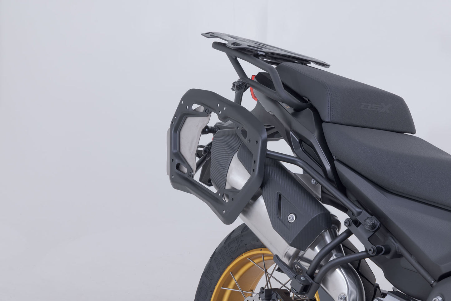 SW-Motech AERO ABS side case system