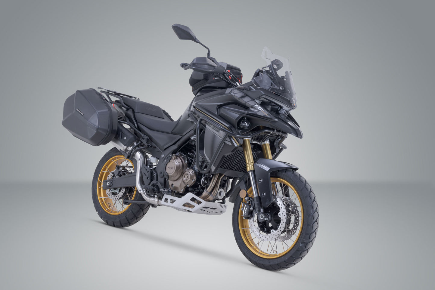SW-Motech AERO ABS side case system