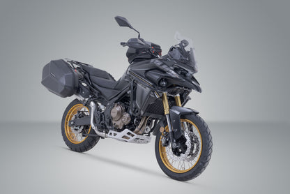 SW-Motech AERO ABS side case system
