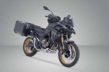 SW-Motech TRAX ADV aluminium case system