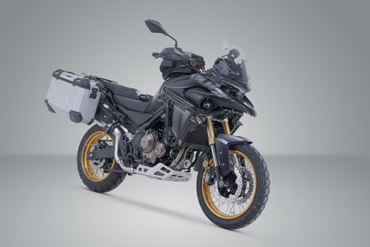 SW-Motech TRAX ADV aluminium case system
