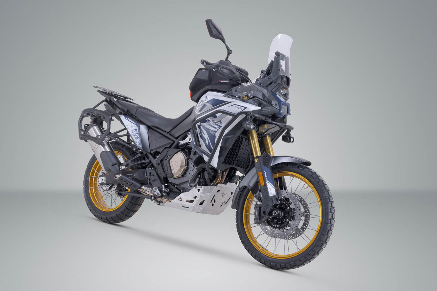 SW-Motech PRO side carrier