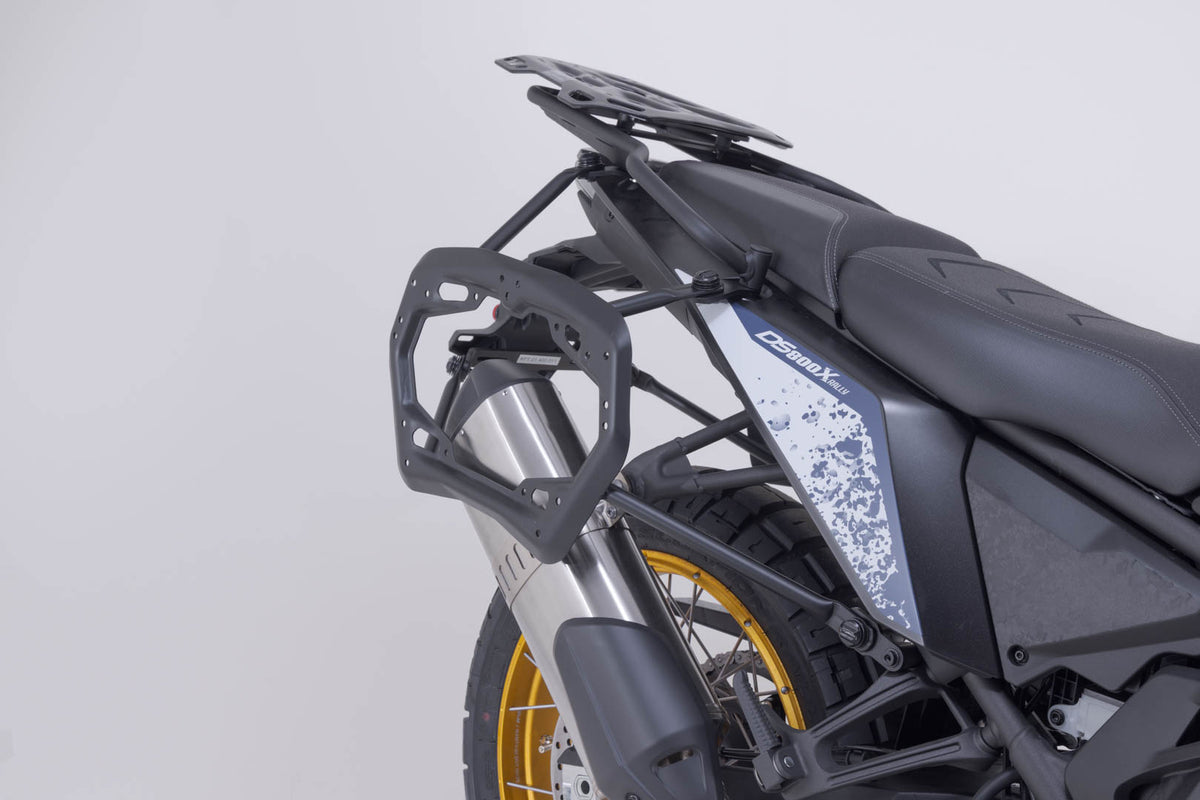 SW-Motech AERO ABS side case system