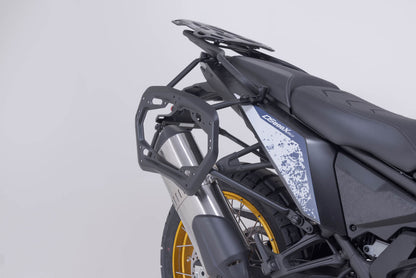 SW-Motech TRAX ADV aluminium case system