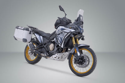 SW-Motech TRAX ADV aluminium case system