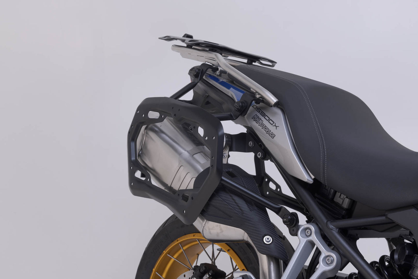 SW-Motech SysBag WP L/L system