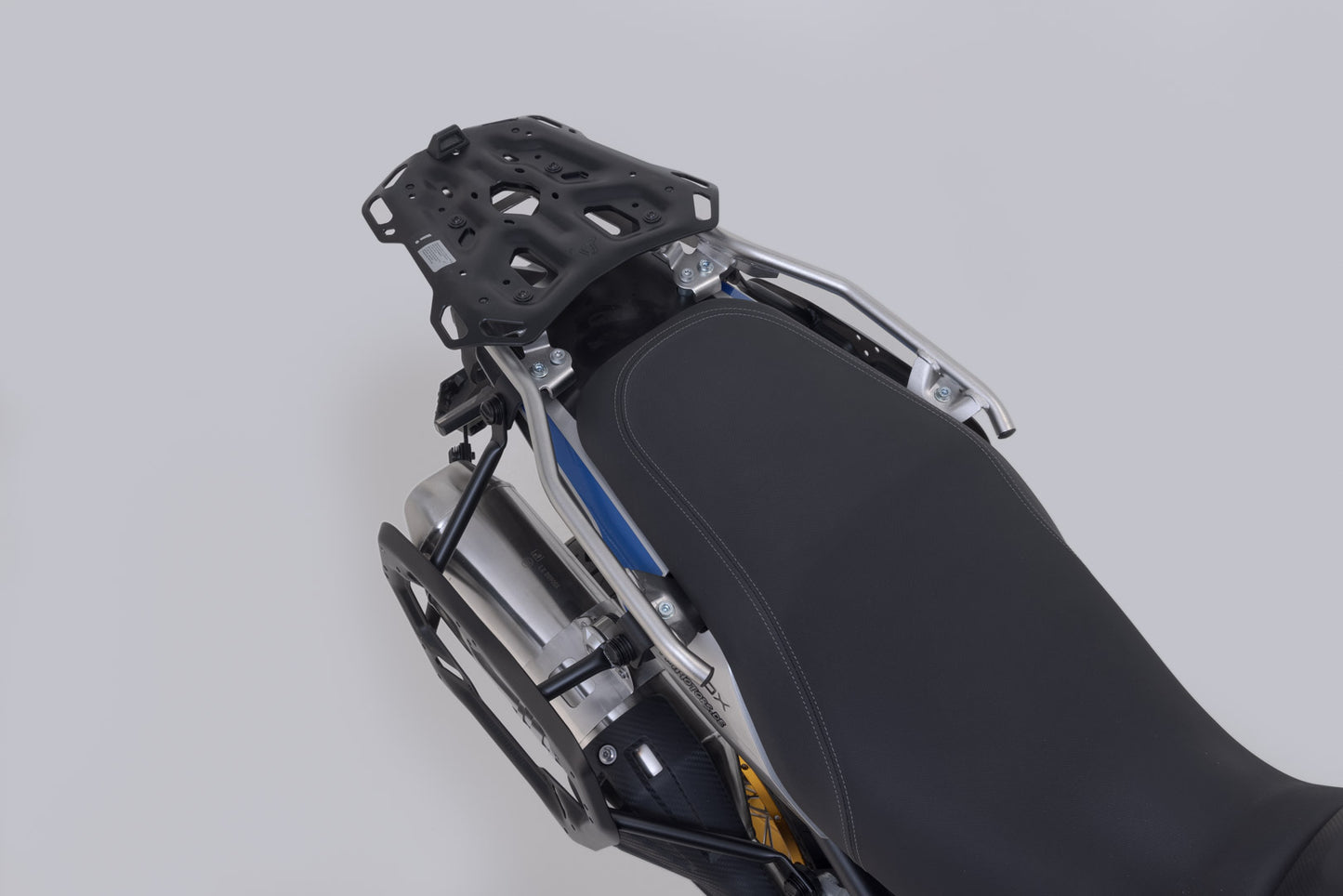 SW-Motech Adventure set DUSC with top case XL