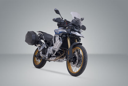 SW-Motech AERO ABS side case system