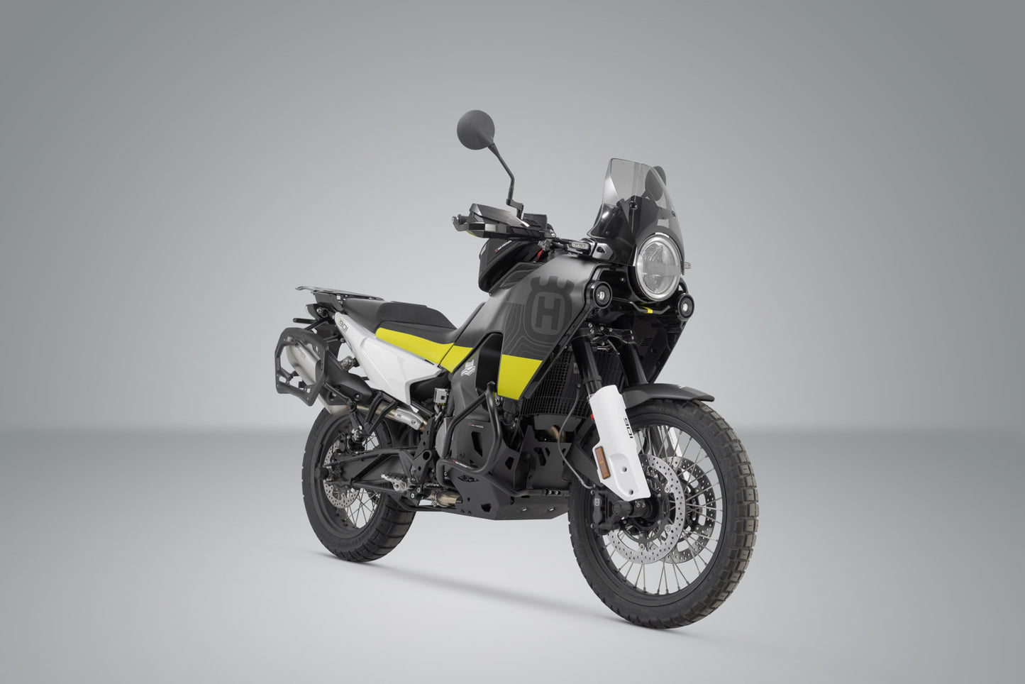 SW-Motech PRO side carrier