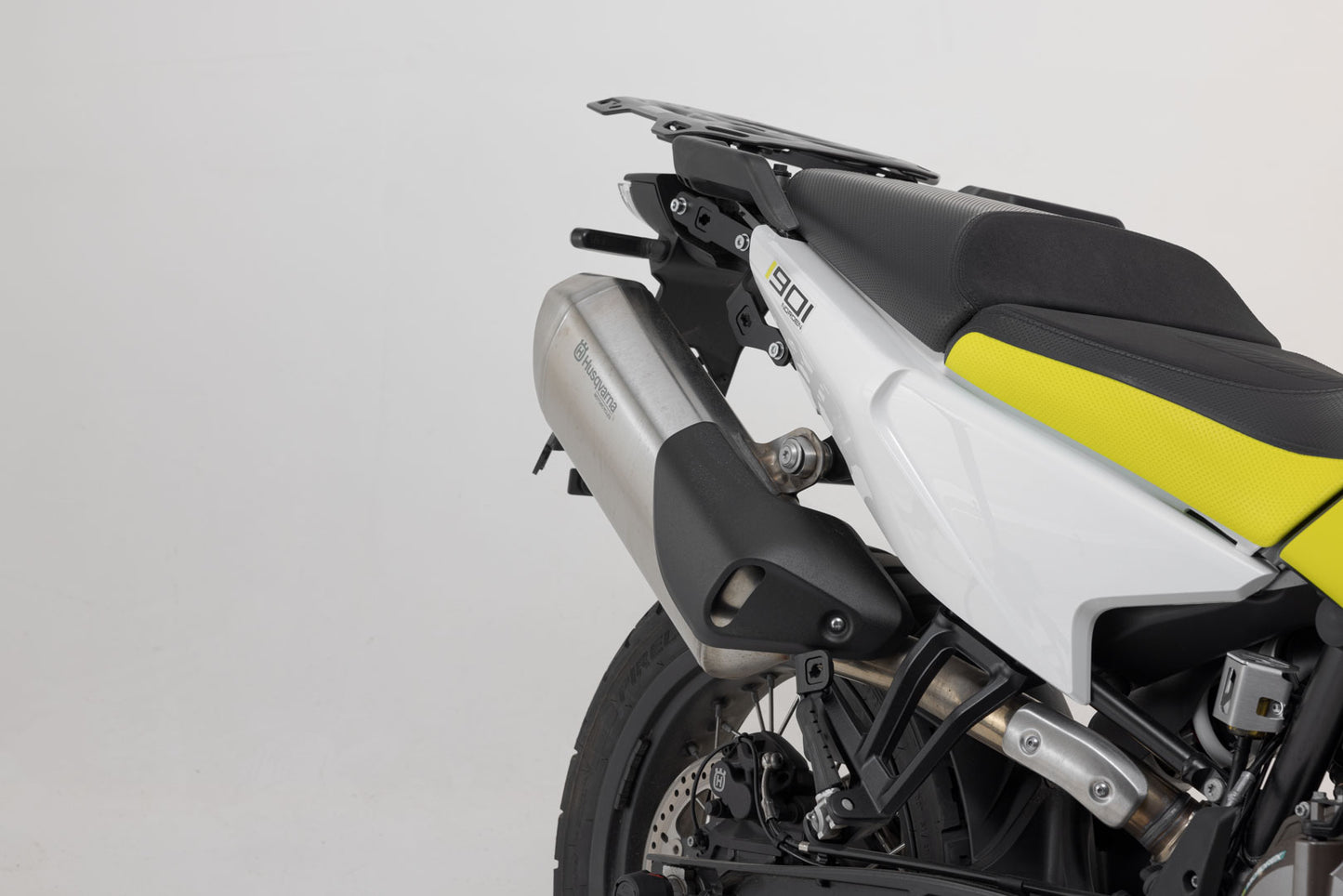 SW-Motech PRO side carrier