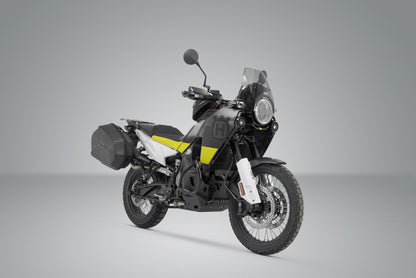 SW-Motech AERO ABS side case system