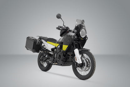 SW-Motech TRAX ADV aluminium case system