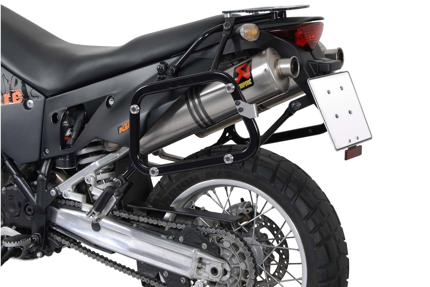 SW-Motech EVO side carriers