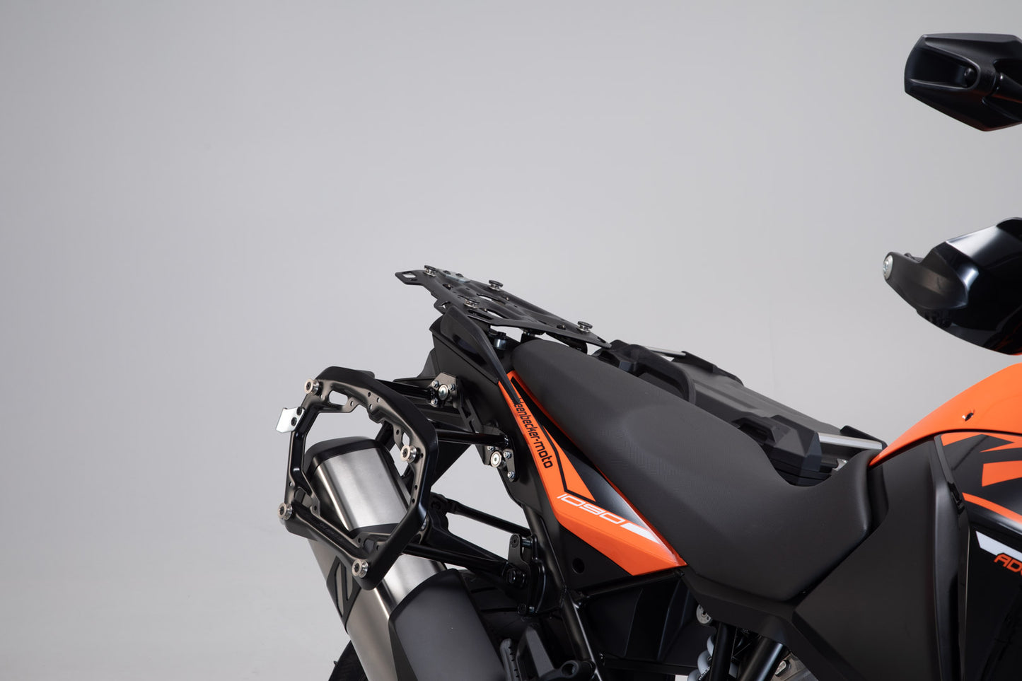 SW-Motech PRO side carrier