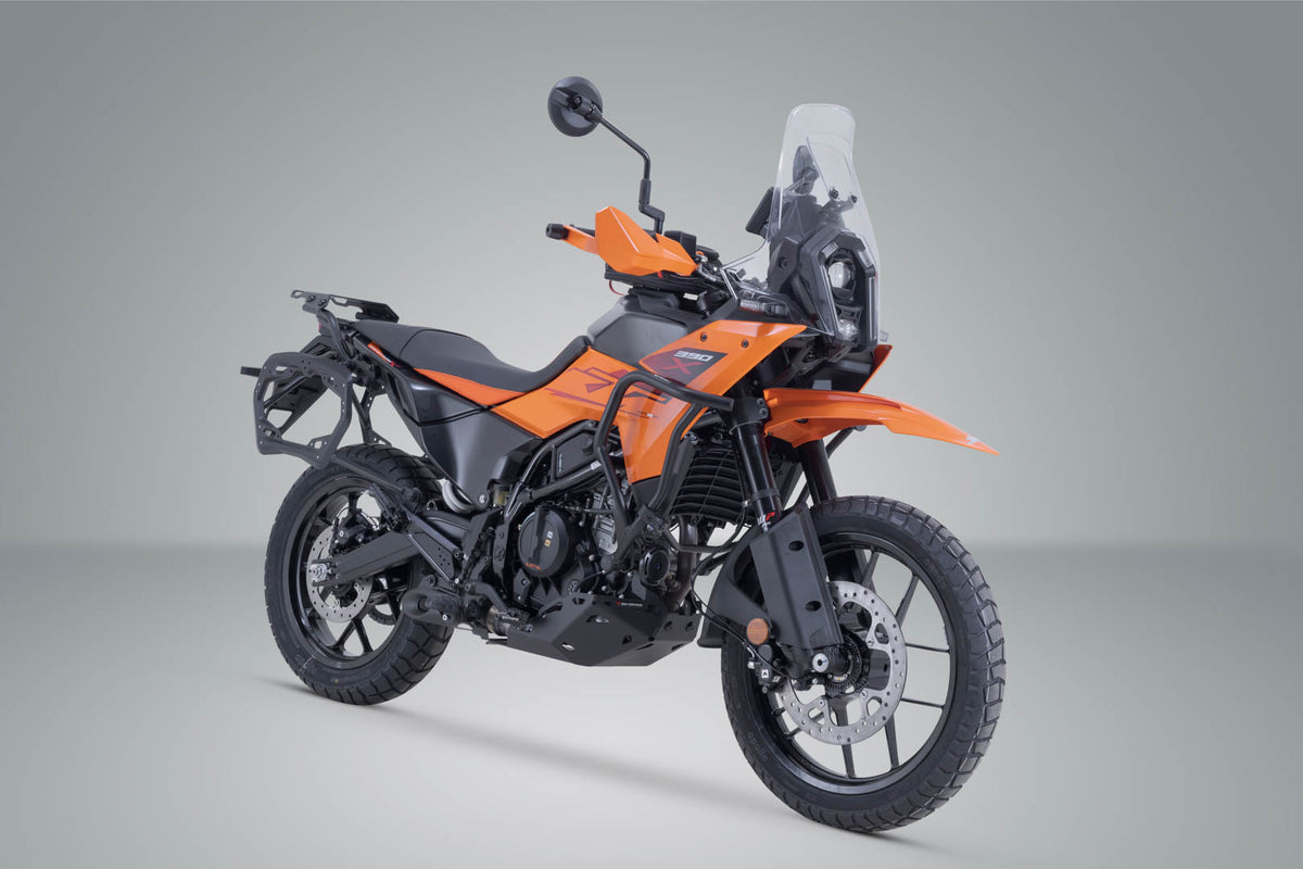 SW-Motech PRO side carrier
